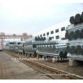 BS1387 welded galvanized steel pipe